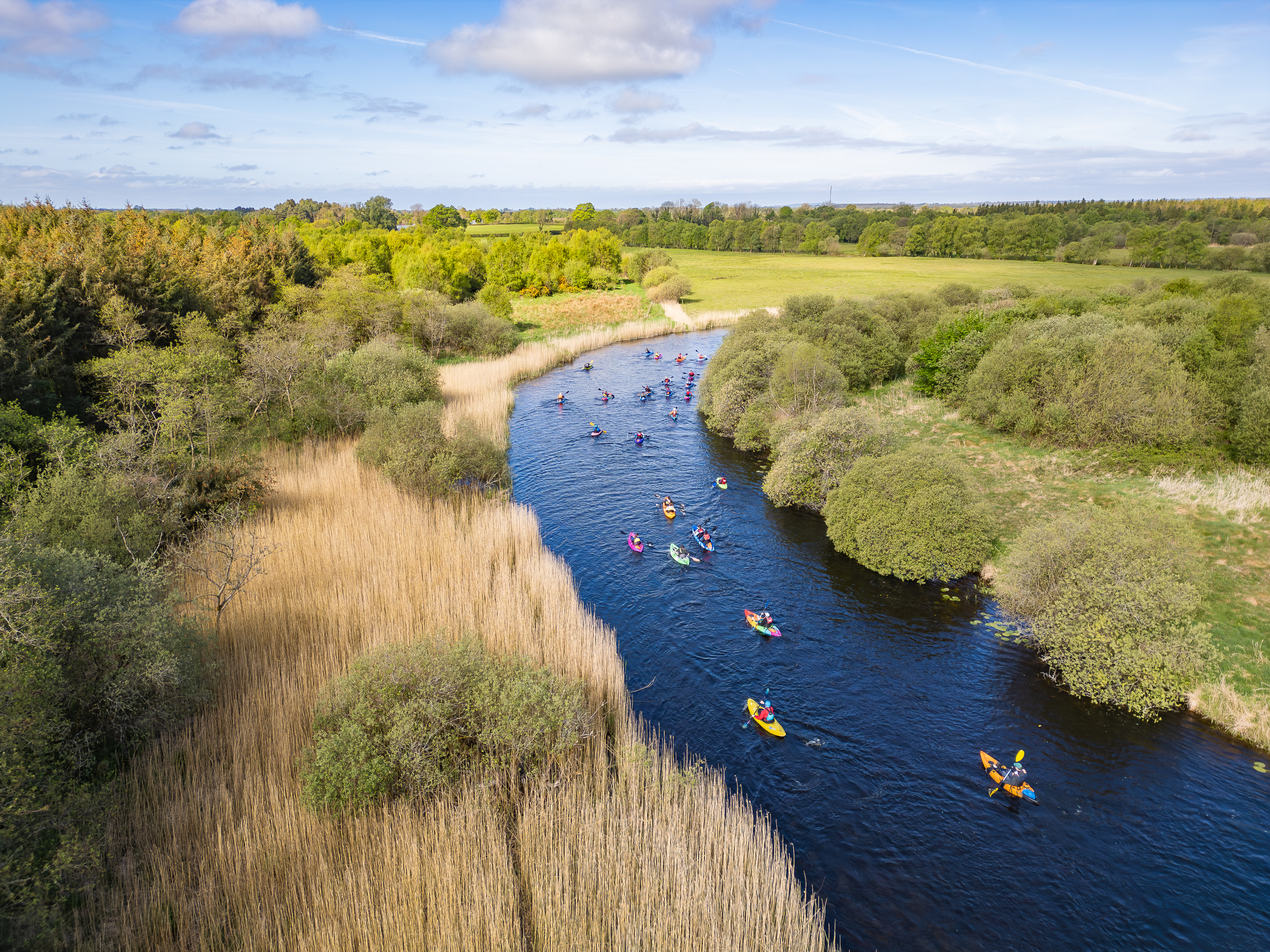 River Inny Challenge